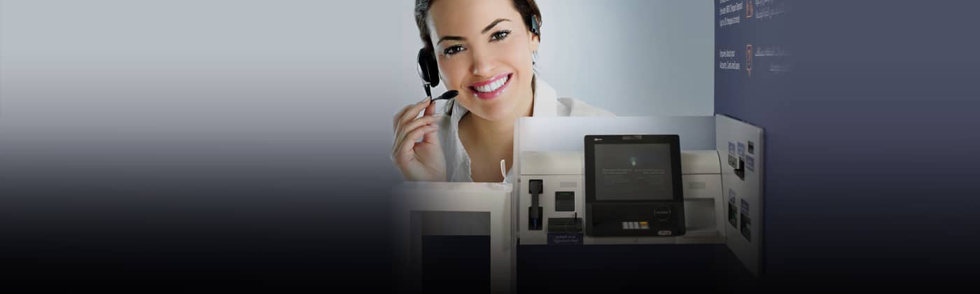 Main Banner  Interactive Teller Machine