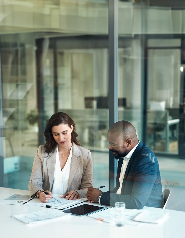 Corporate and Institutional Banking Customers