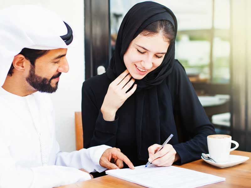 Loans application process