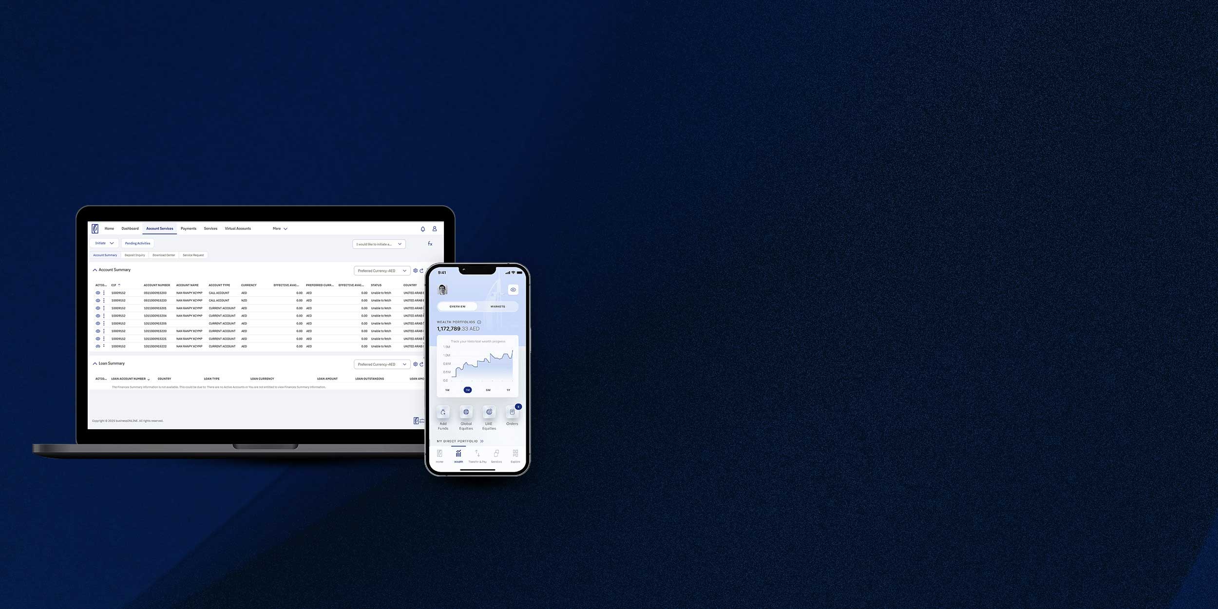 Important Notice  Phone Banking