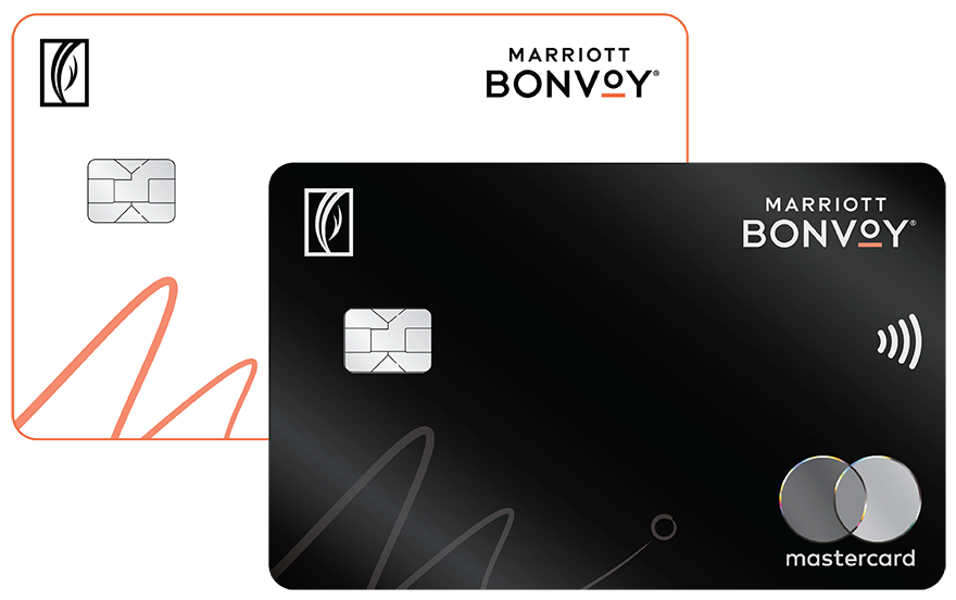 Marriott Bonvoy Card