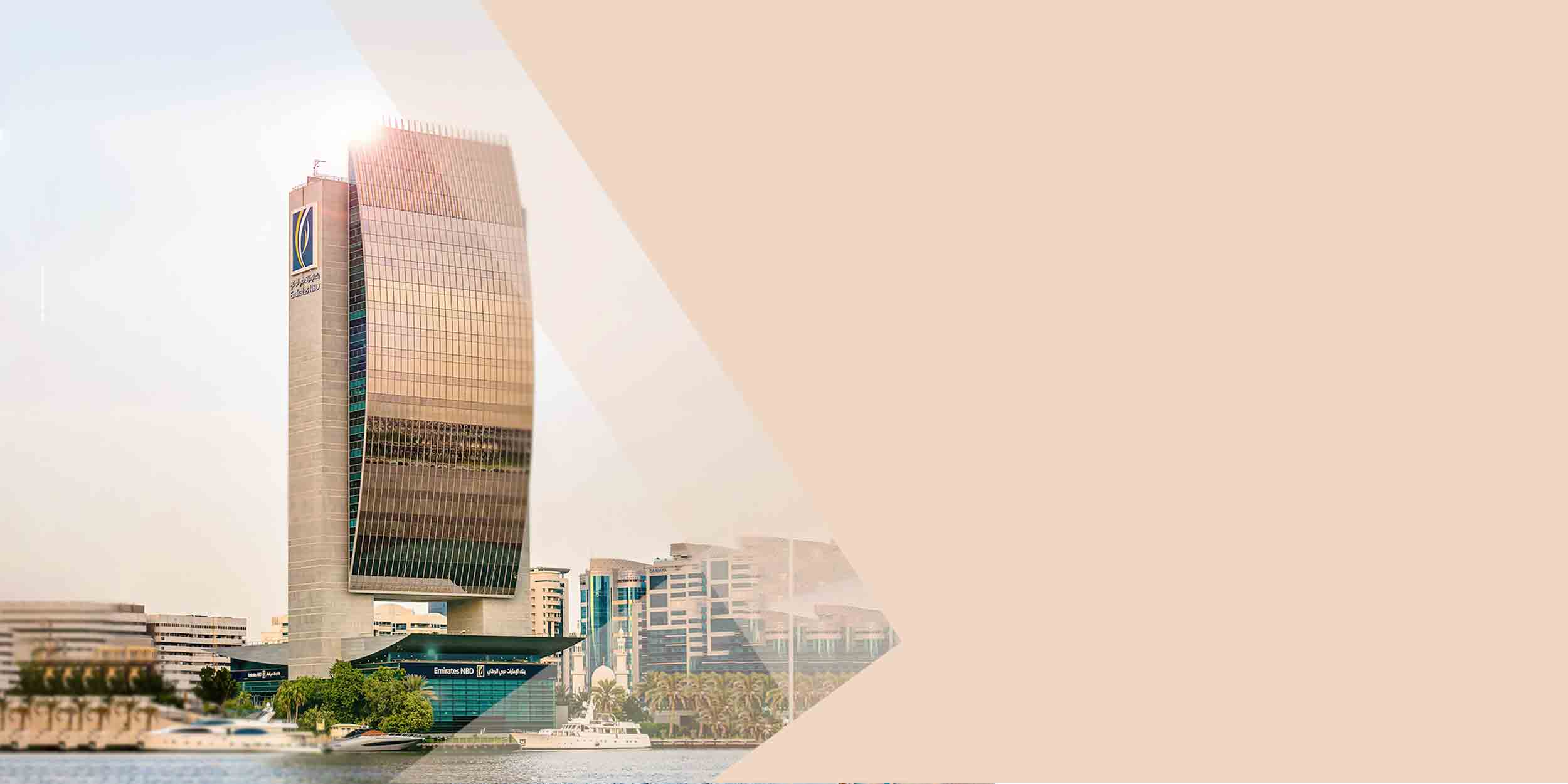 Emirates NBD announces first-of-its-kind Returnship programme