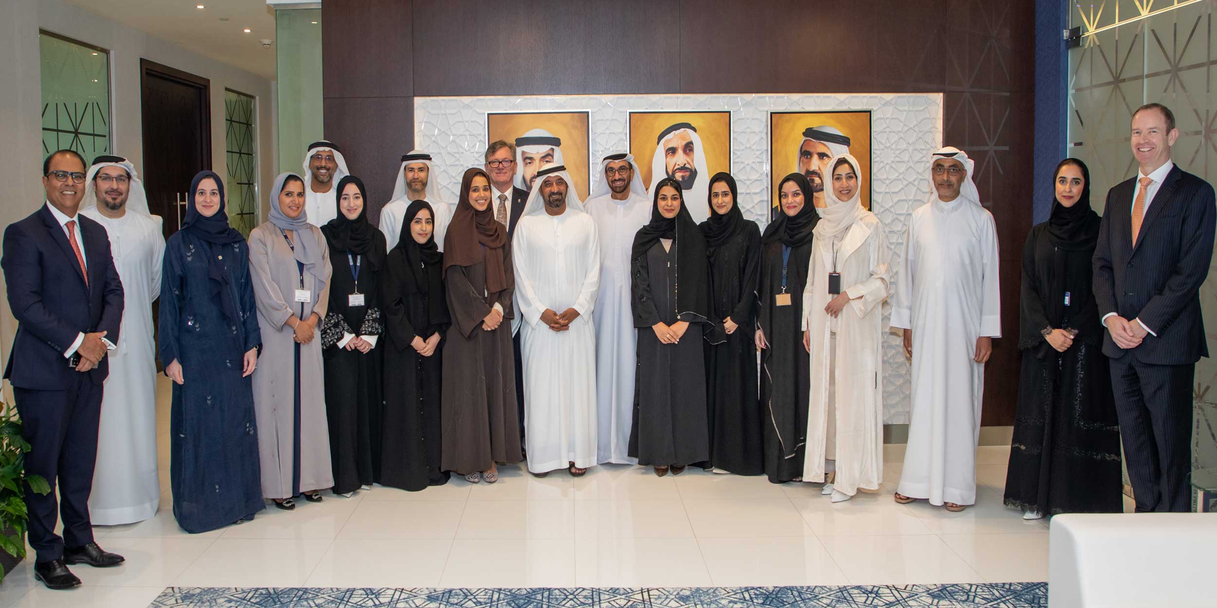  ICAEW qualified UAE National Chartered Accountant employees