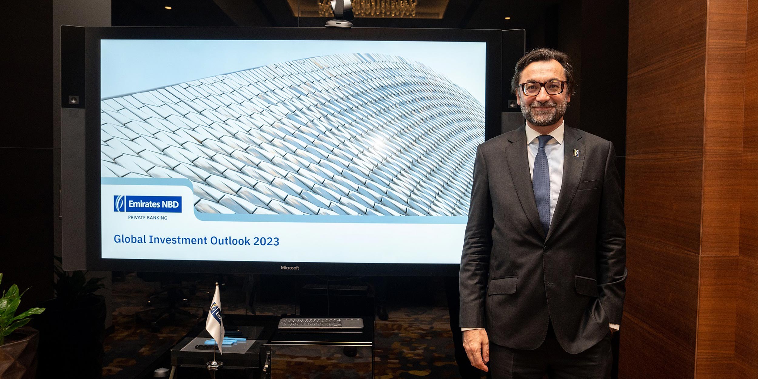 adaptingtounpredictabilityemiratesnbdannouncesinvestmentoutlookfor2023