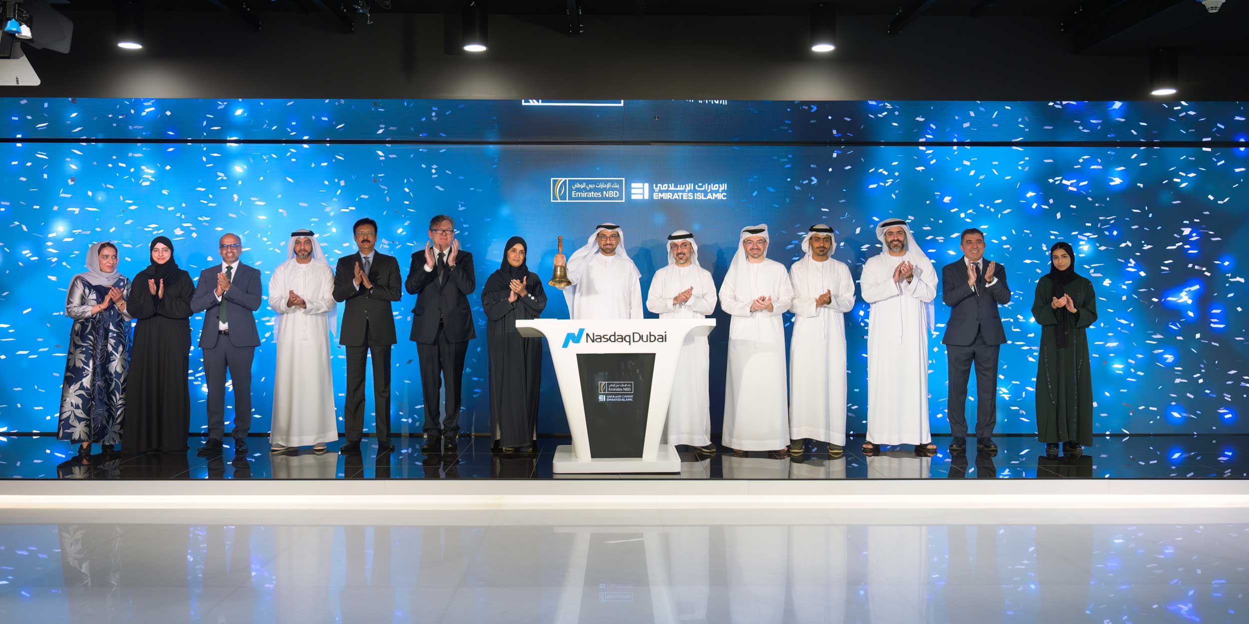 Nasdaq Dubai’s market-opening