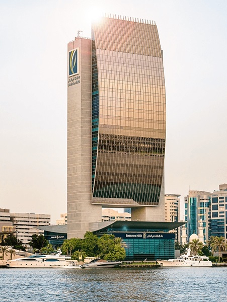Emirates NBD BURJ2BURJ Half Marathon: A Record-Breaking Run