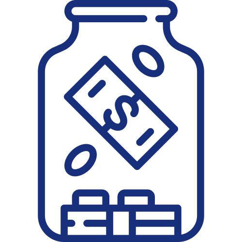 No fall below balance fee