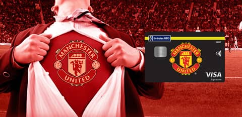 Manchester United Signature