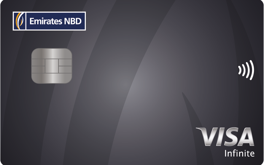 Infinite Credit Card