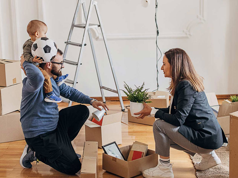 Commercial Properties Financing