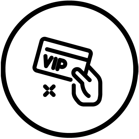 Access to Exclusive Events