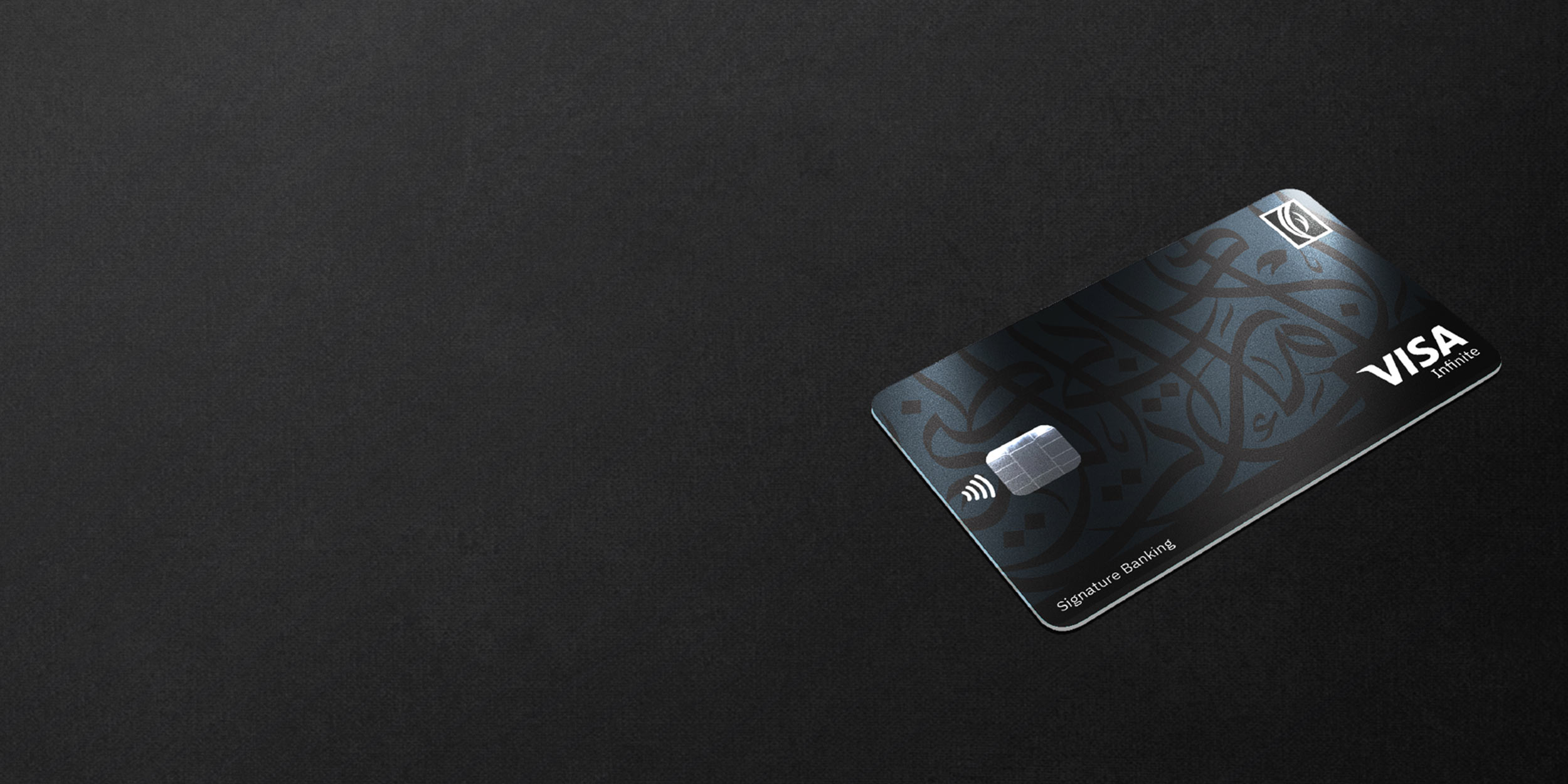 Visa Infinite Debit Card