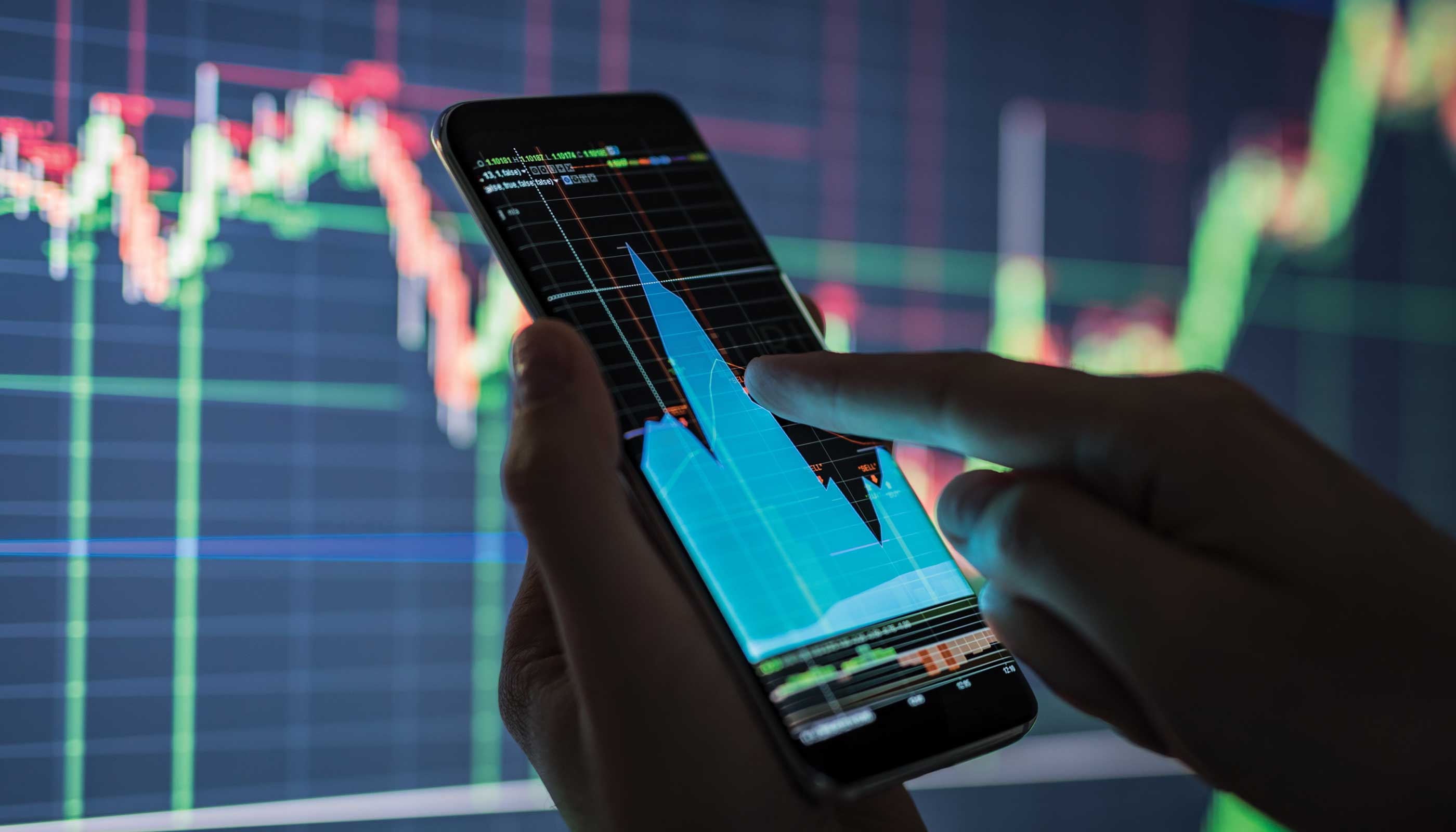 Direct Trade Trade on Your Terms Emirates NBD