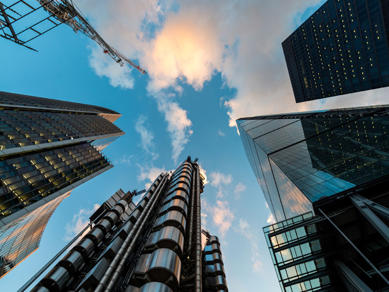 The return of volatility