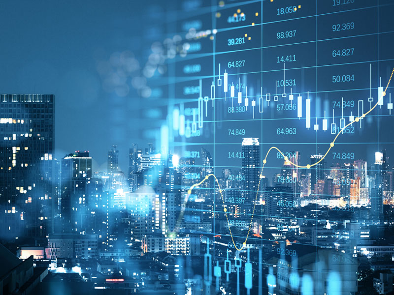 Markets resilient in the face of looming credit tightening