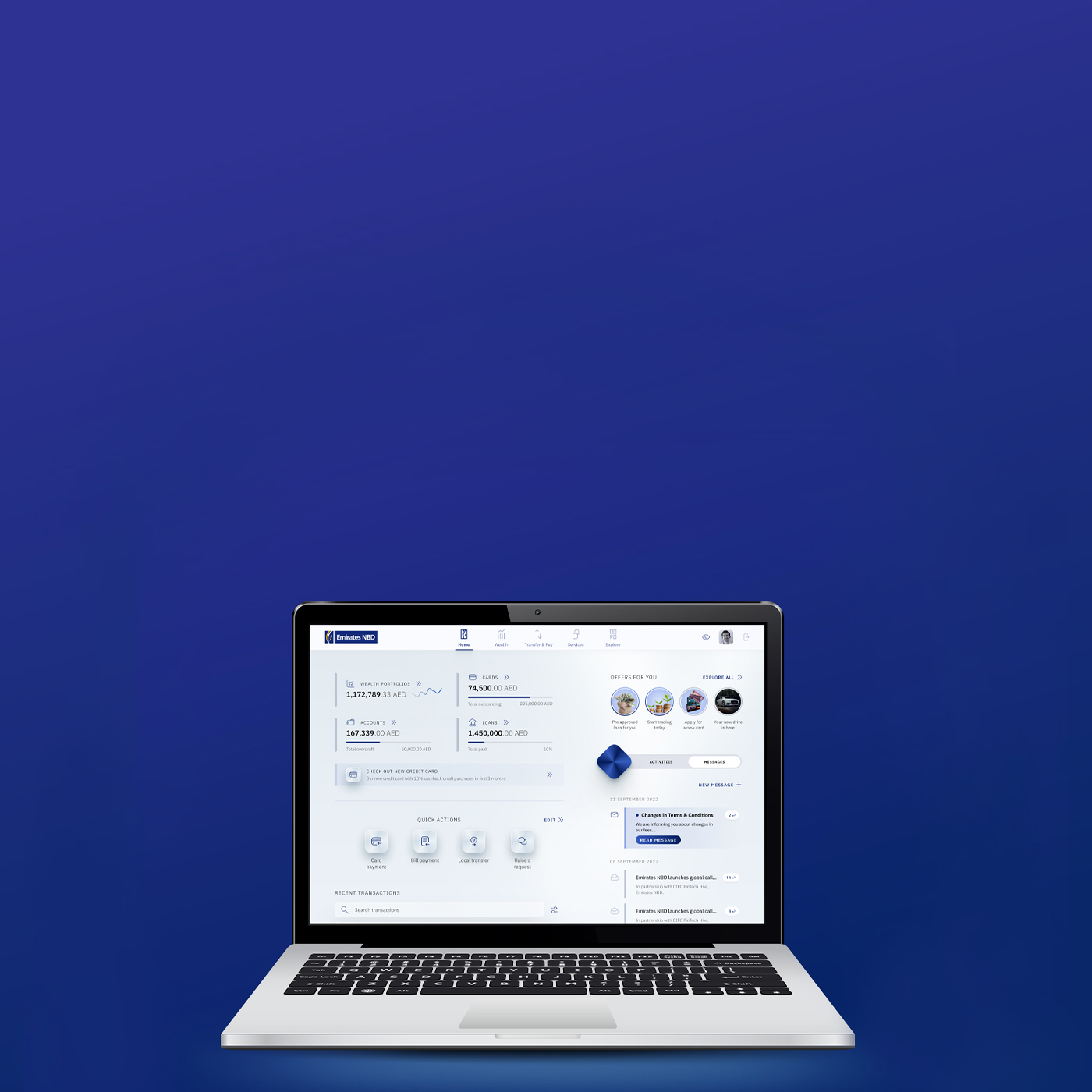 Online Banking