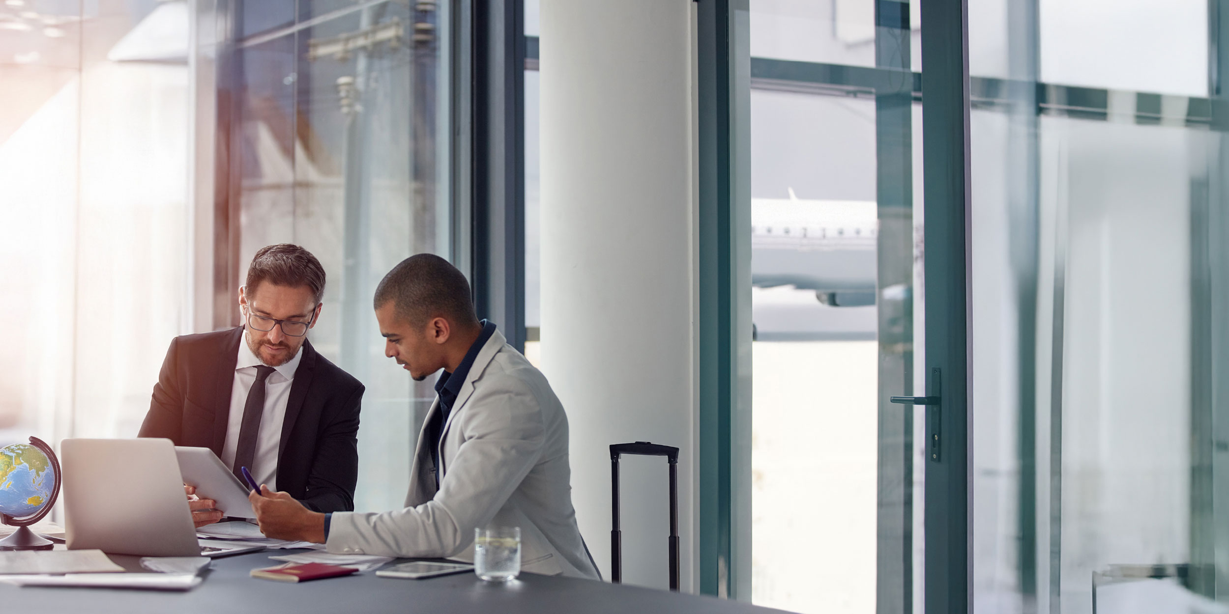 Wholesale Travel Solution Corporate Card