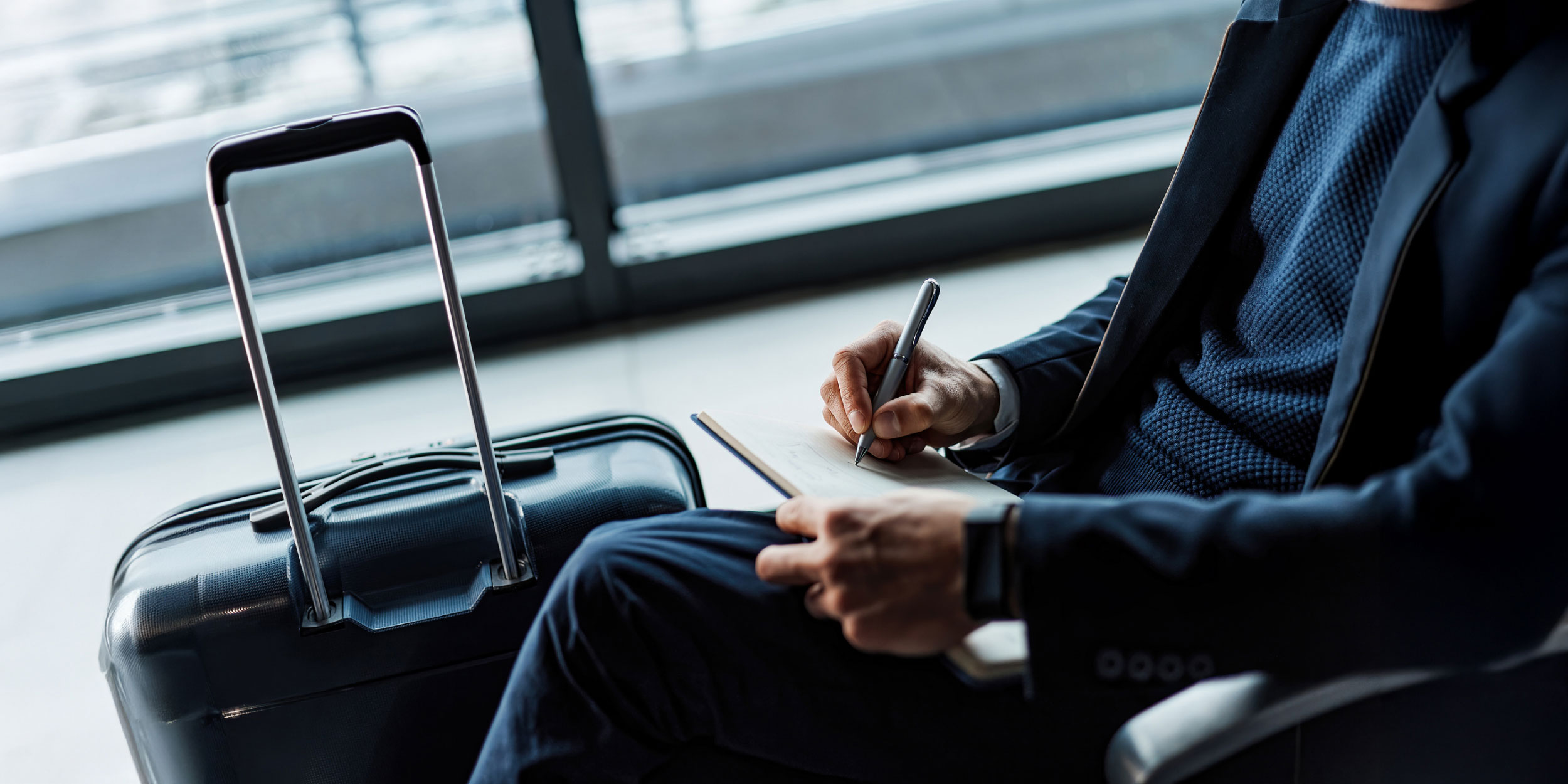 بطاقة حلول السفر للشركات من بنك الإمارات دبي الوطني