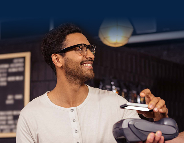 main Slider  Contactless Payments