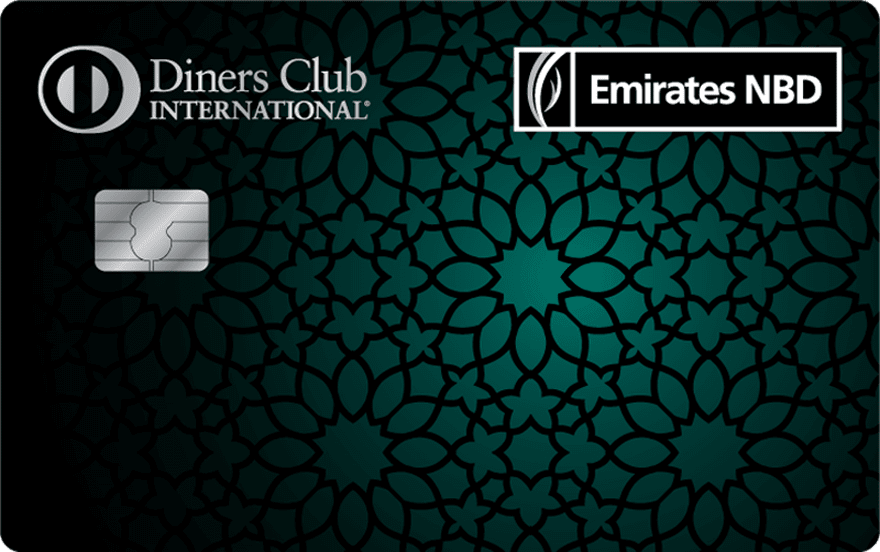 Diners Club Credit Card | Diners Club Card Benefits | Emirates NBD