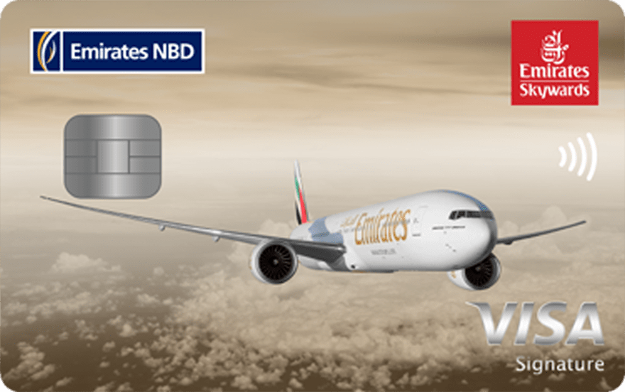 skywards-signature-credit-card