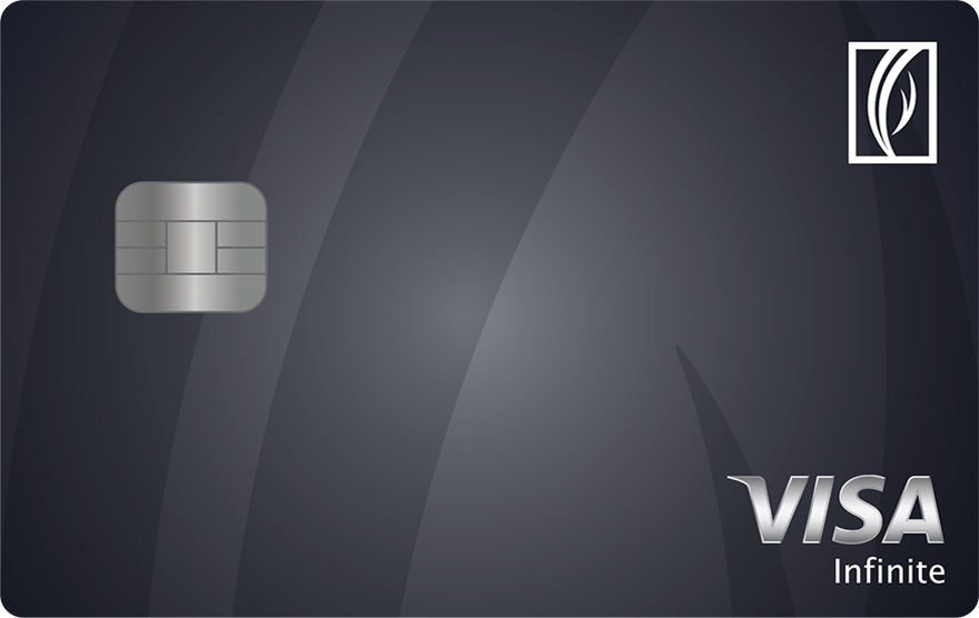 Visa Infinite Credit Card