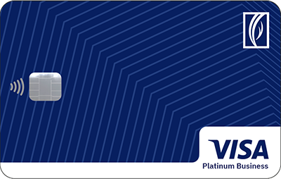 Visa Platinum Business Debit Card
