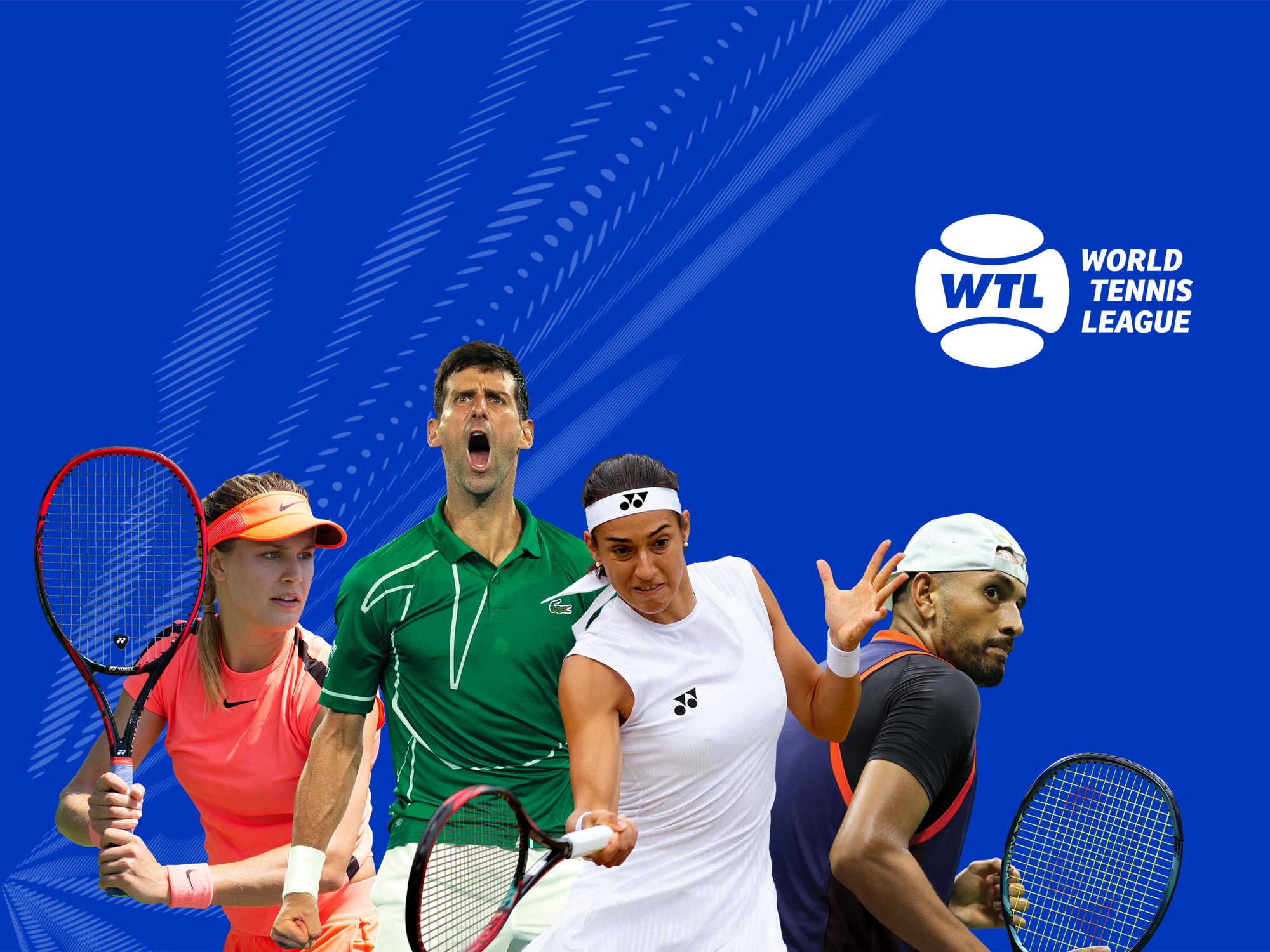 World Tennis League Emirates NBD