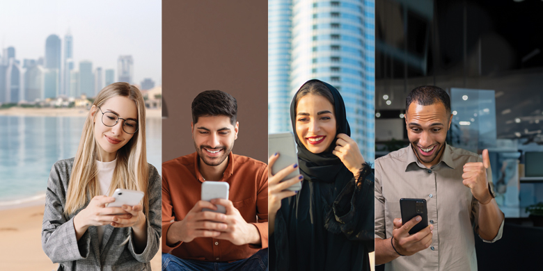 Open a salary transfer account and win!