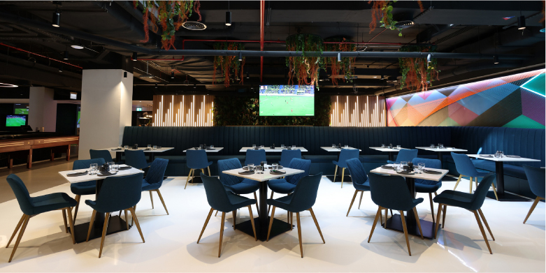 Experience unmatched entertainment at World Tennis League with smashing deals