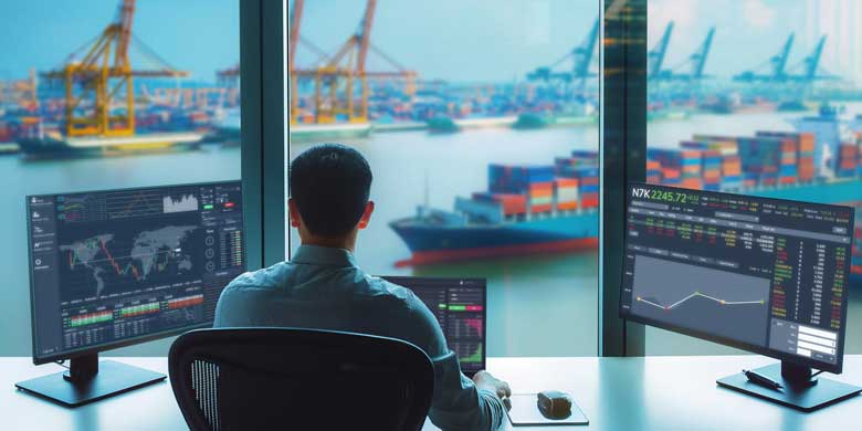 وفر 50٪ على خدمات التمويل التجاري مع smartTRADE