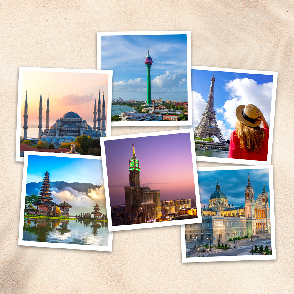 Earn 2 ways on 2-Night stays