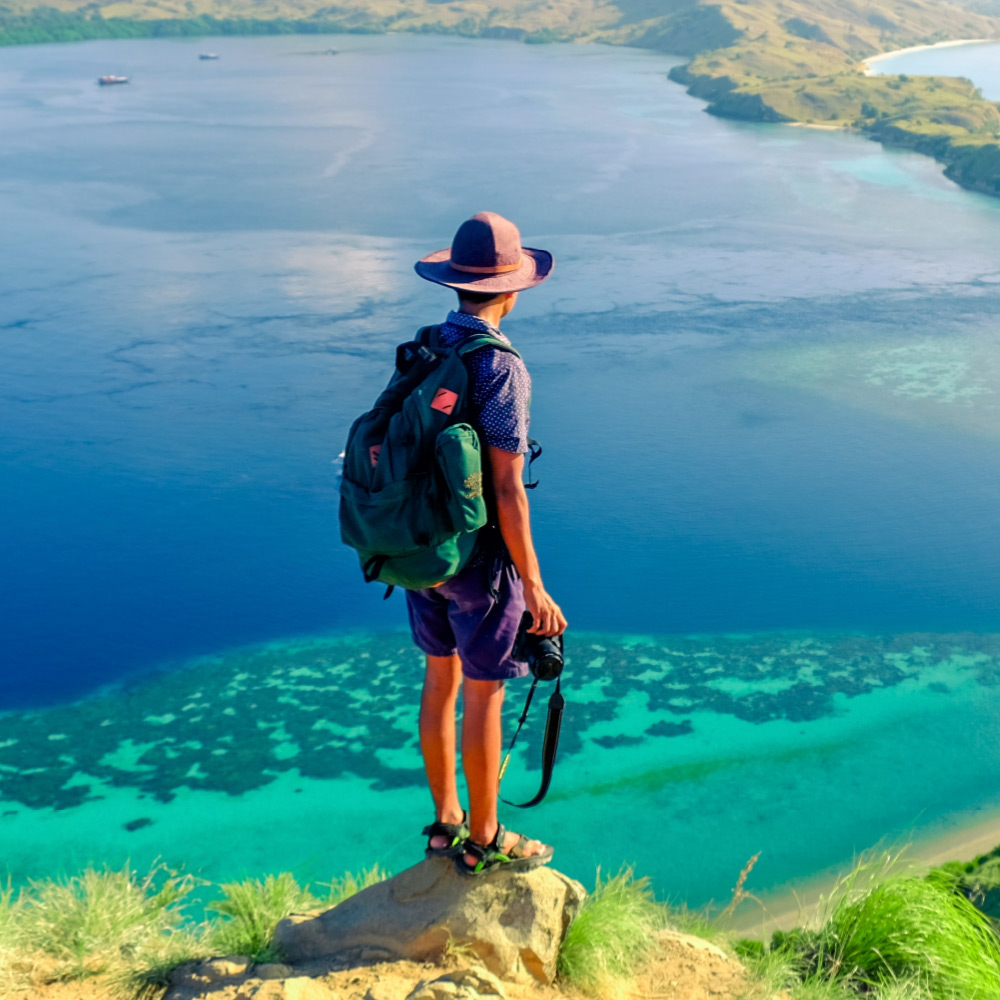 Earn 2 ways on 2-Night stays