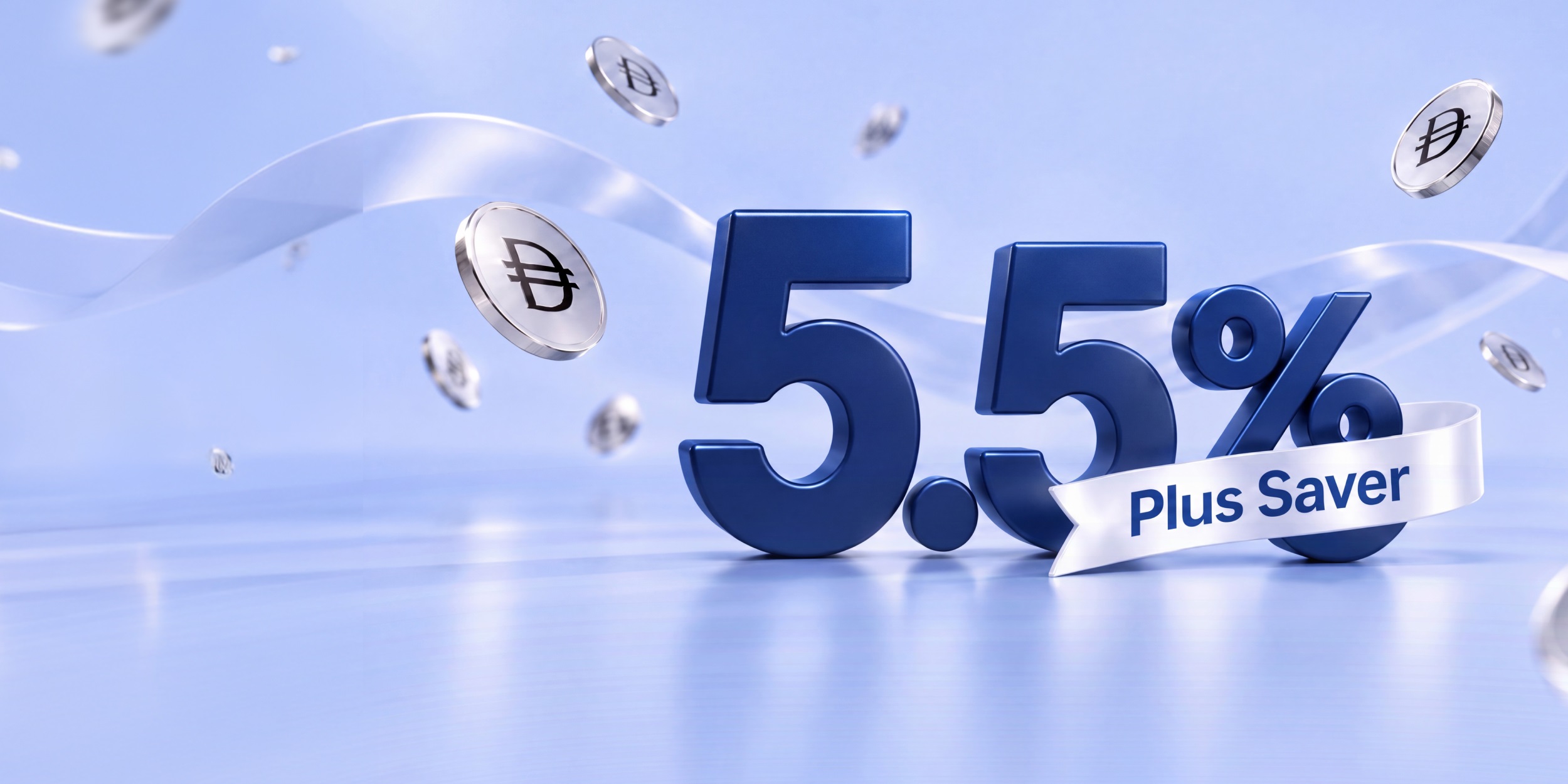 Promo  Earn Higher Interest