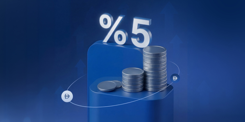 احصل على فائدة أعلى مقابل إيداع أموال جديدة
