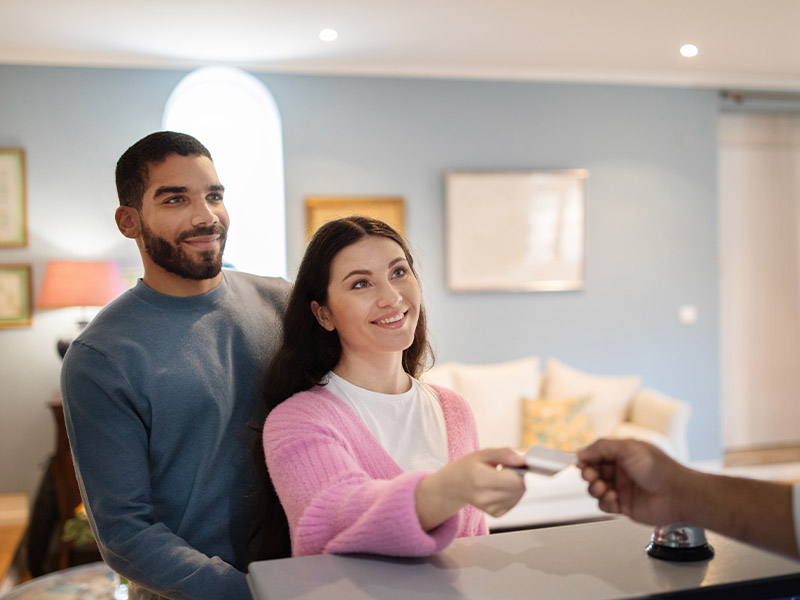 Unlock 20% savings on your next staycation