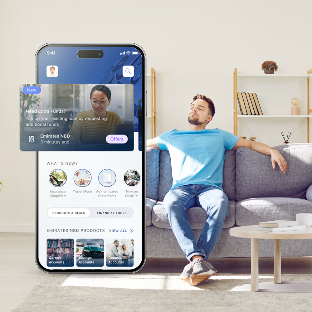 Get guaranteed cashback