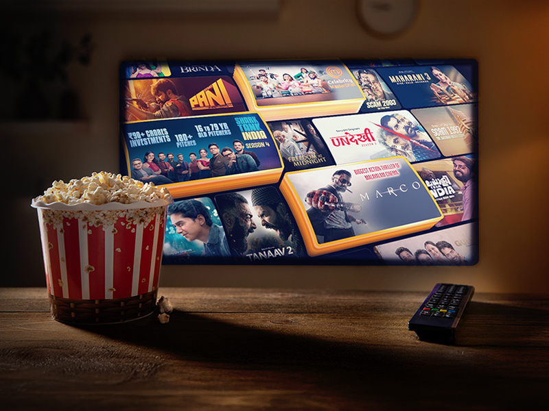 Sony LIV subscription