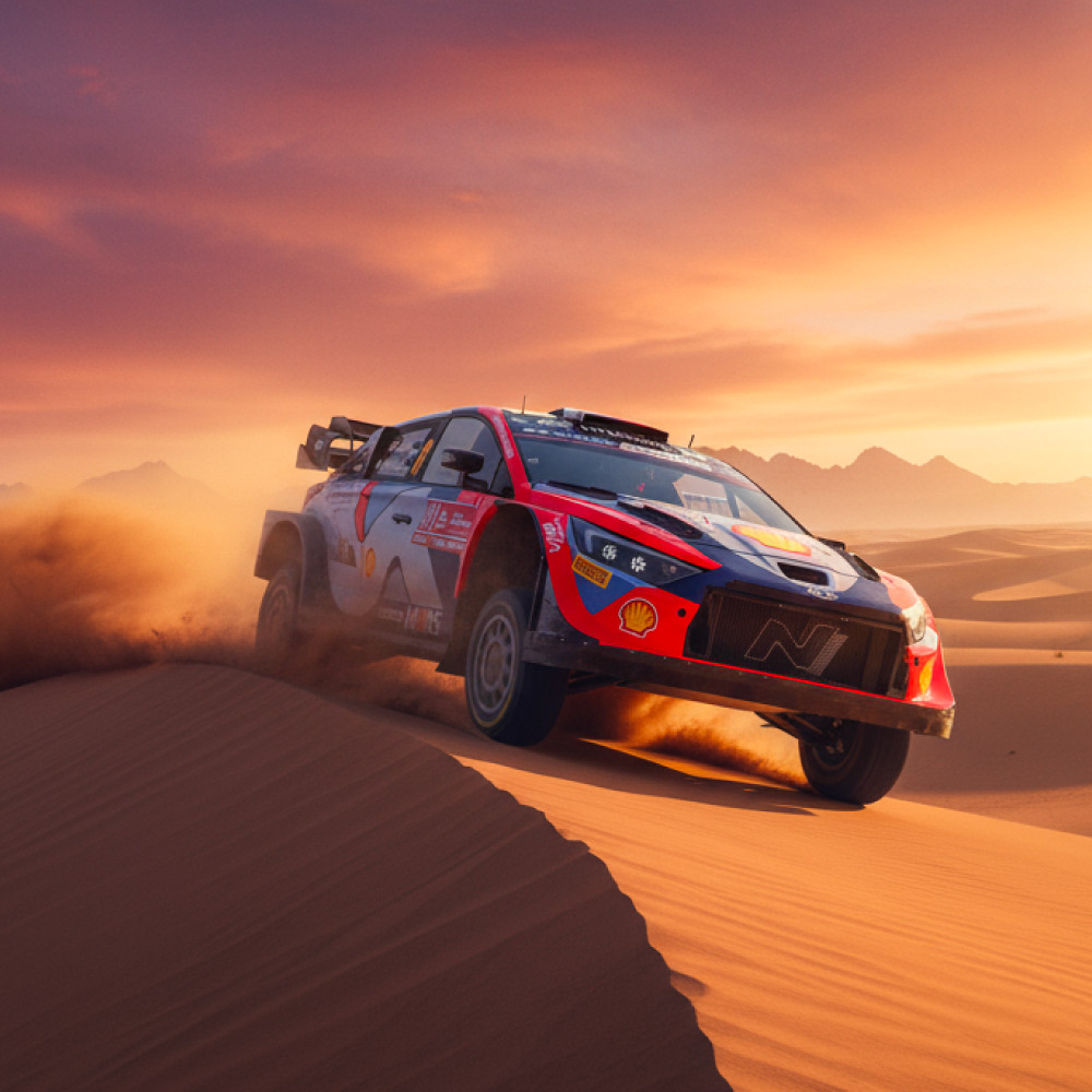 World Rally Championship