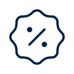 discount on charges for letter of credit