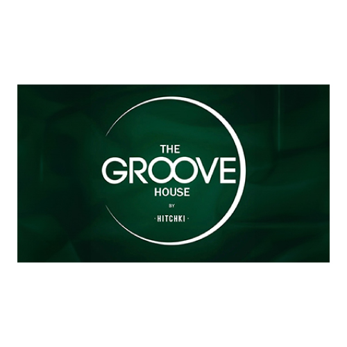 The Groove House by Hitchki