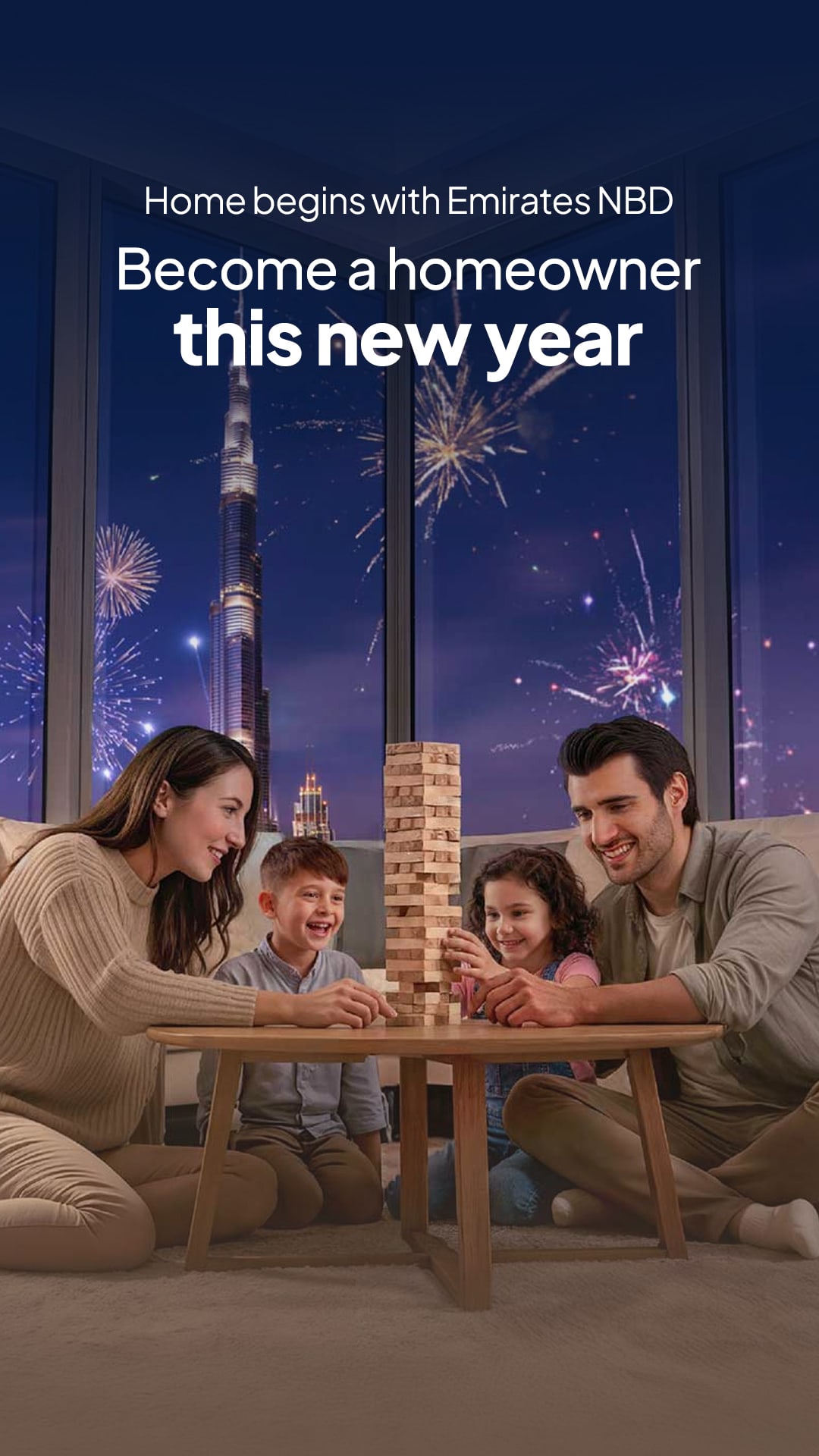 Home loan new year