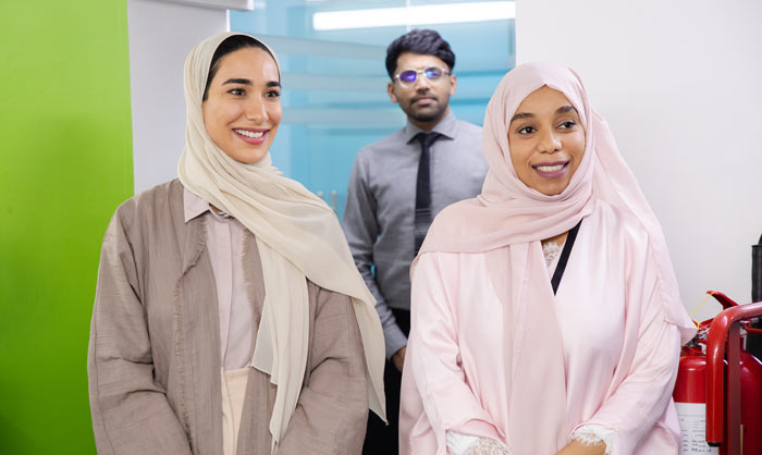 Tanfeeth drives Emiratization agenda with expansion of Khorfakkan office image 2