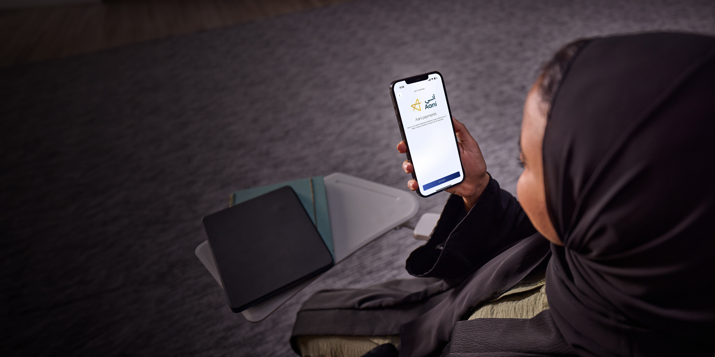 Aani - Instant Payment Service