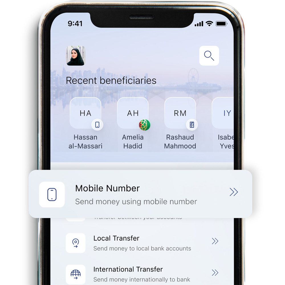 Aani Api Introducing Aani on ENBD X | Instant Payment Platform (IPP) | Emirates NBD