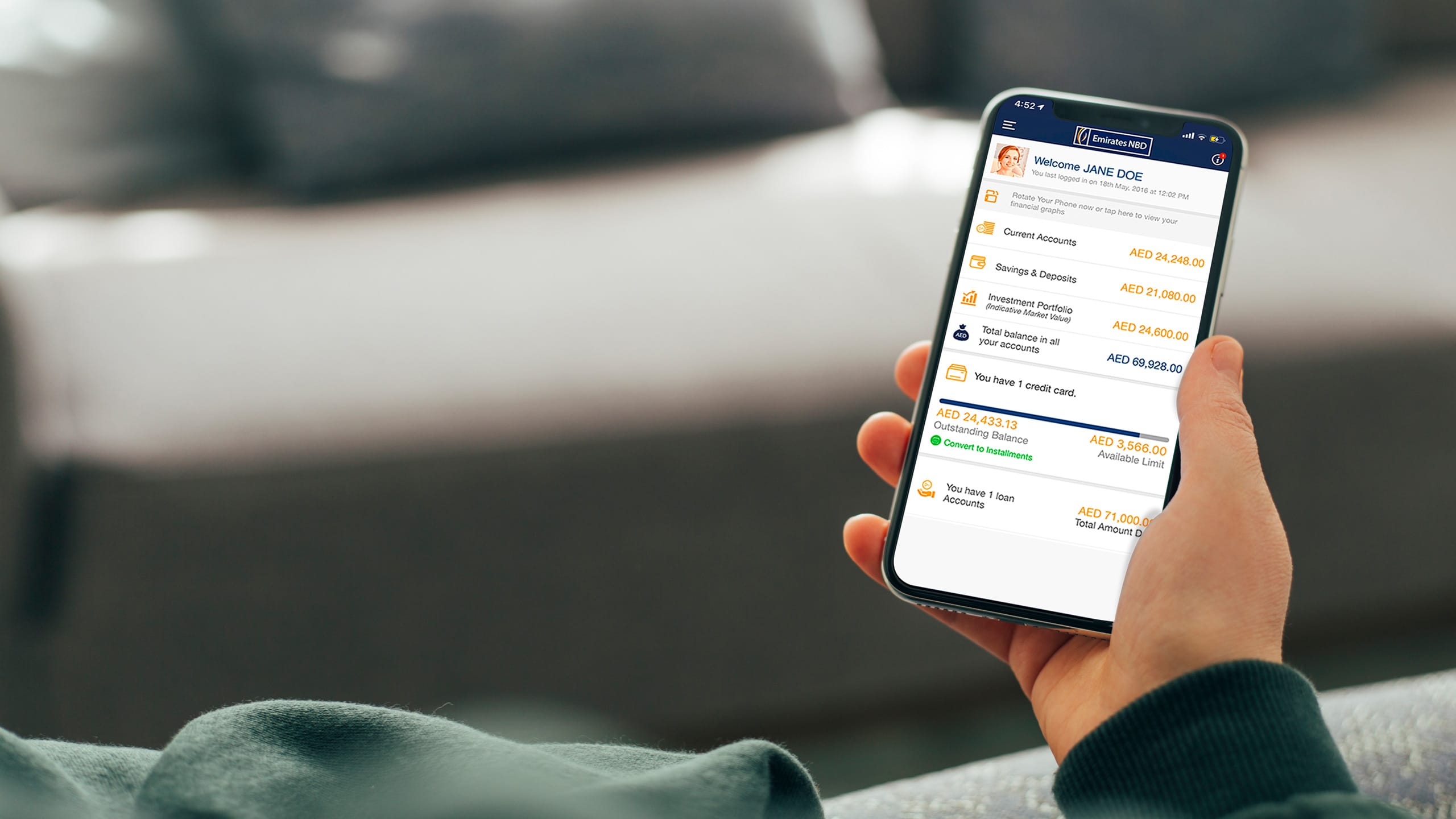 Main Slider  Choose from our range