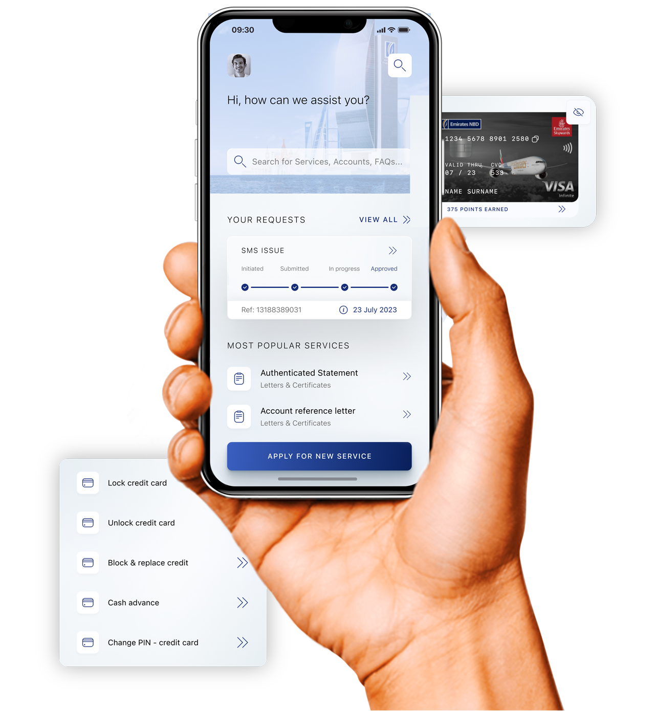 Promo  Everyday Banking