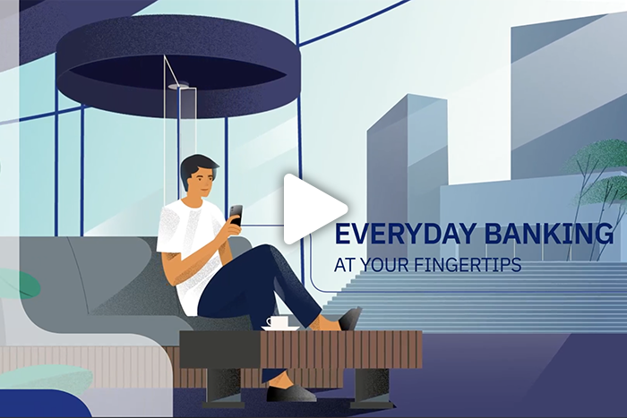 Everyday Banking Simplified