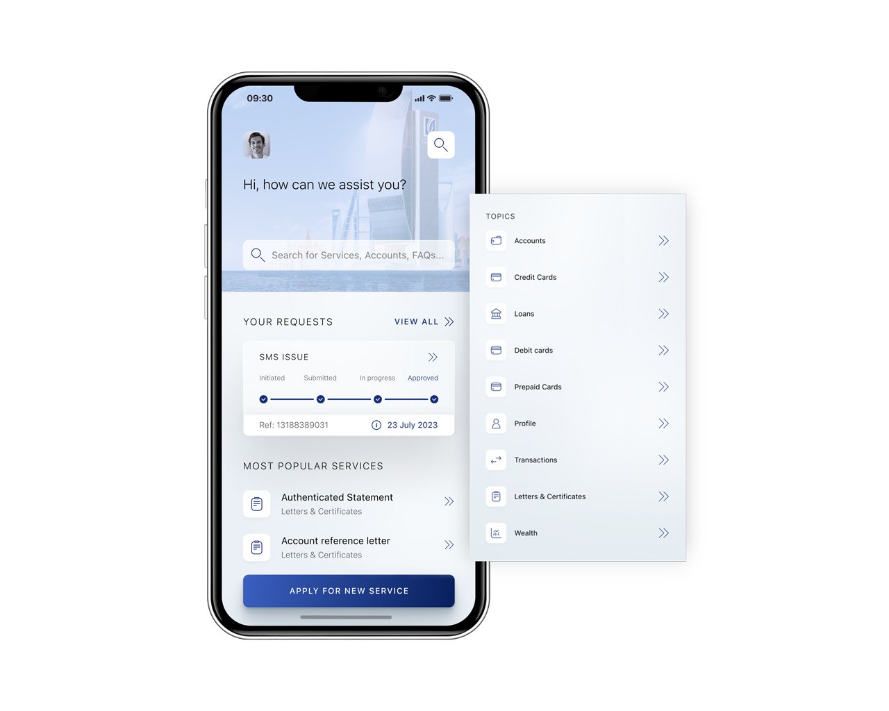 ENBD X Application | Mobile Banking App in UAE | Emirates NBD