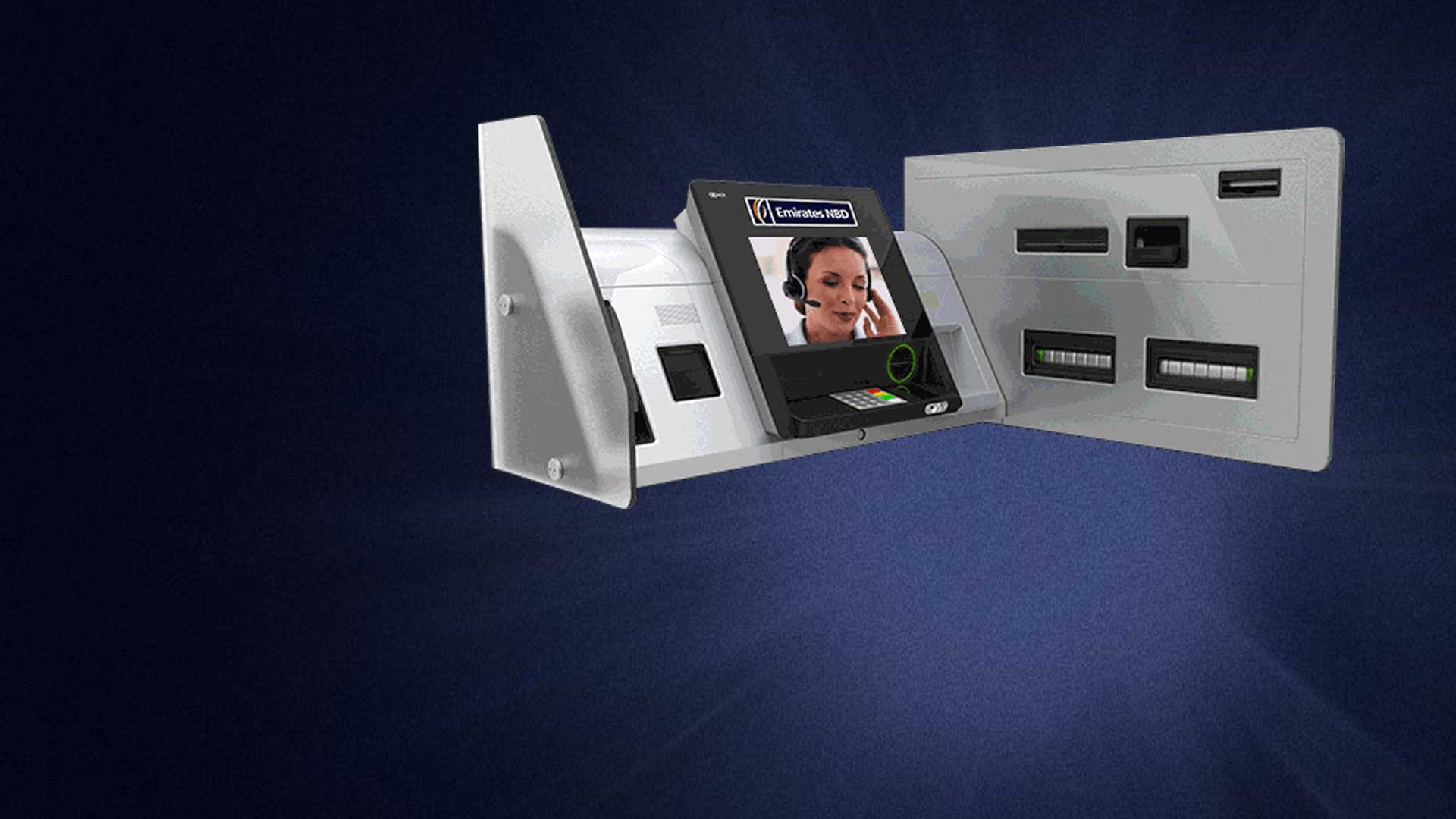 ATM and ITM Banking